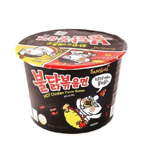Лапша Самянг *Hot Chicken Flavor Ramen* 105г стакан