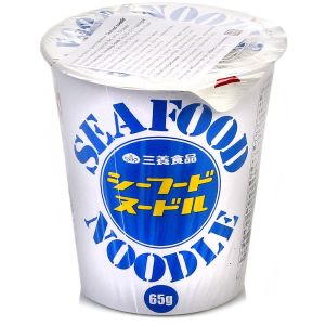 Лапша *SEAFOOD NOODLE*  /морепродукты/ 65г