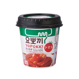 Рисовые клецки (топокки) с томатным соусом «Tomato Topokki» 120г
