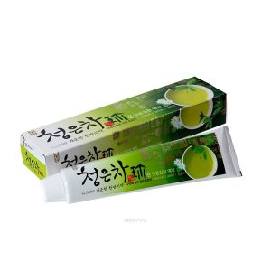 Зубная паста ВОСТОЧНЫЙ ЧАЙ ОРИГИНАЛЬНЫЙ 120 г