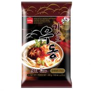 Лапша УДОН со вкусом тунца*Katsuo Flavor Udon* 420г.