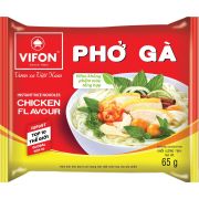 Лапша рисовая по-Вьетнамски со вкусом курицы 60г м/у
