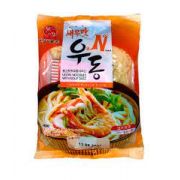 Удон со вкусом креветки «N Shrimp Flavor Udon» 225г